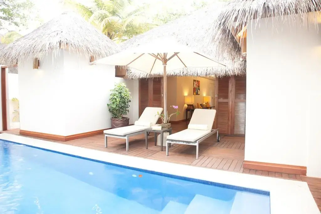 Vakarufalhi Island Resort & Spa - Chambres