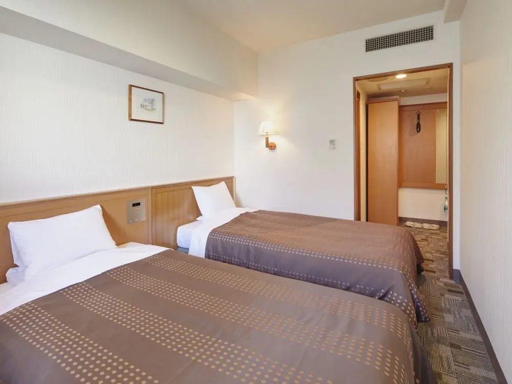 Roco Inn Okinawa - Chambres