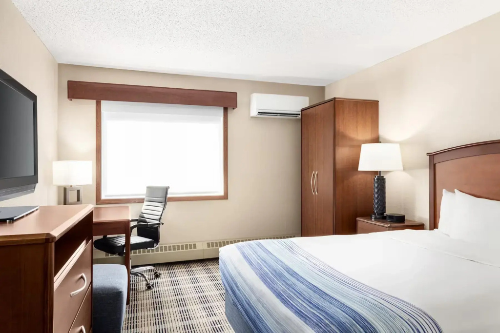 AmericInn by Wyndham Roseau - Chambres