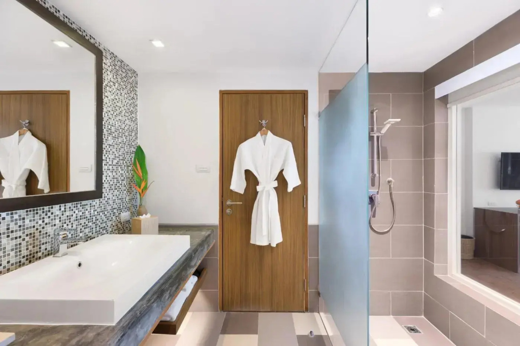 Outrigger Khao Lak Beach Resort - Chambres