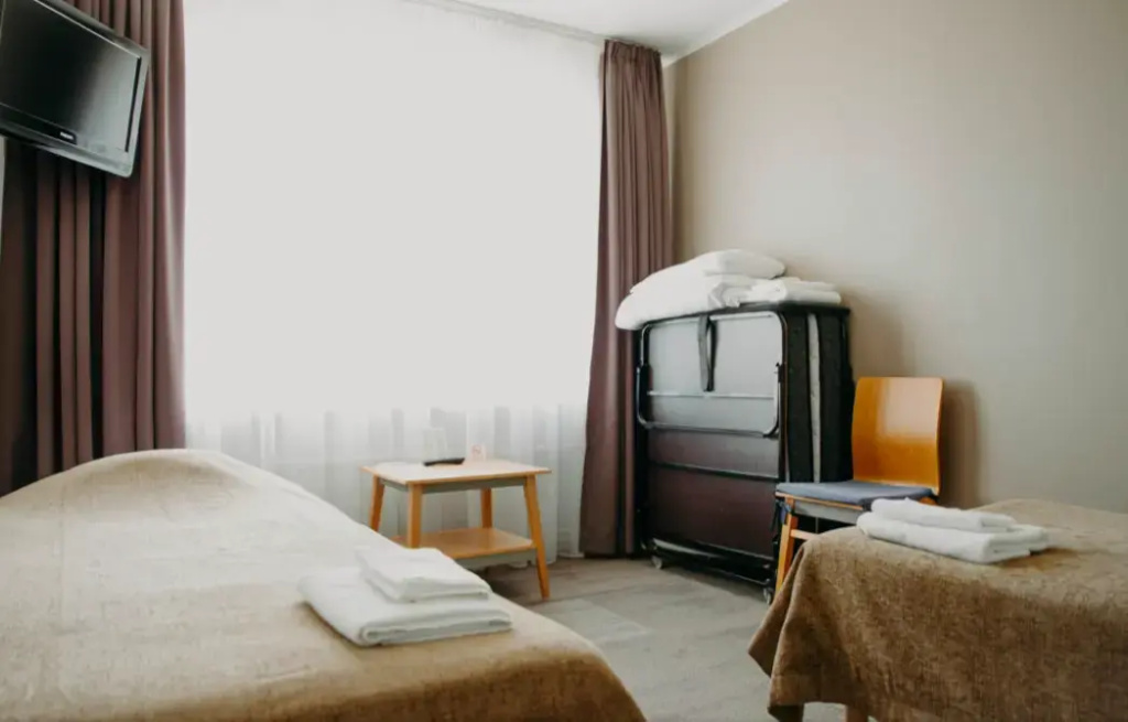 Tartu Hotel - Chambres