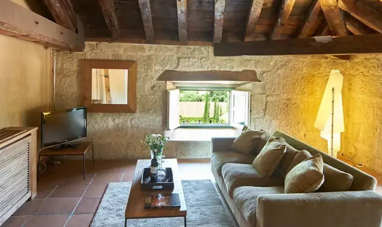 Hacienda Zorita Wine Hotel - Small Luxury Hotels - Chambres