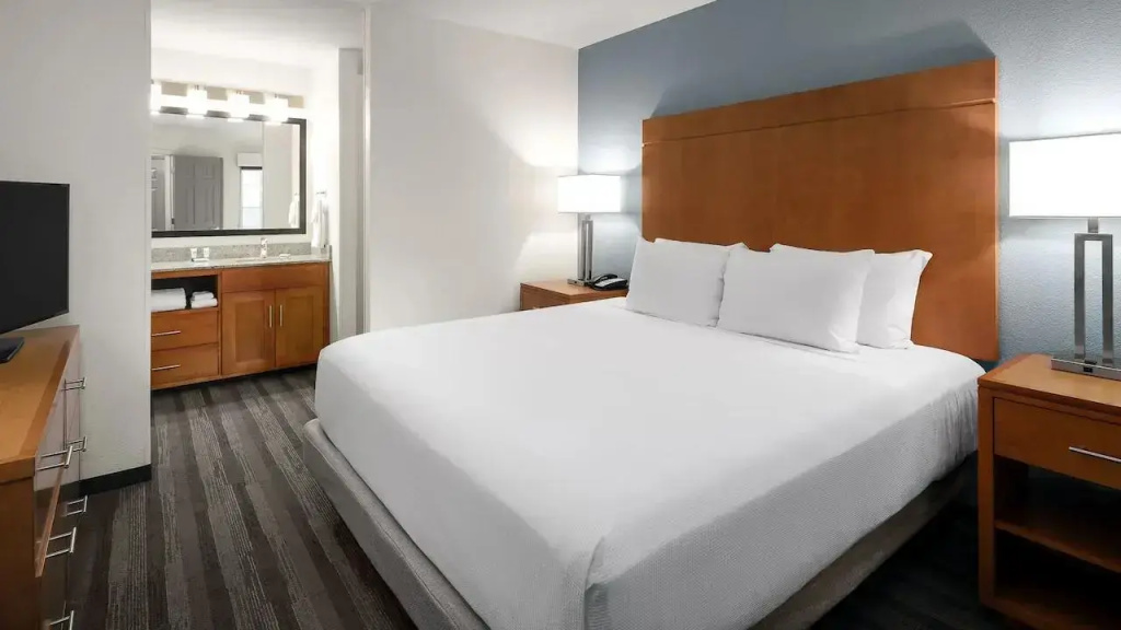 HYATT house Scottsdale/Old Town - Chambres