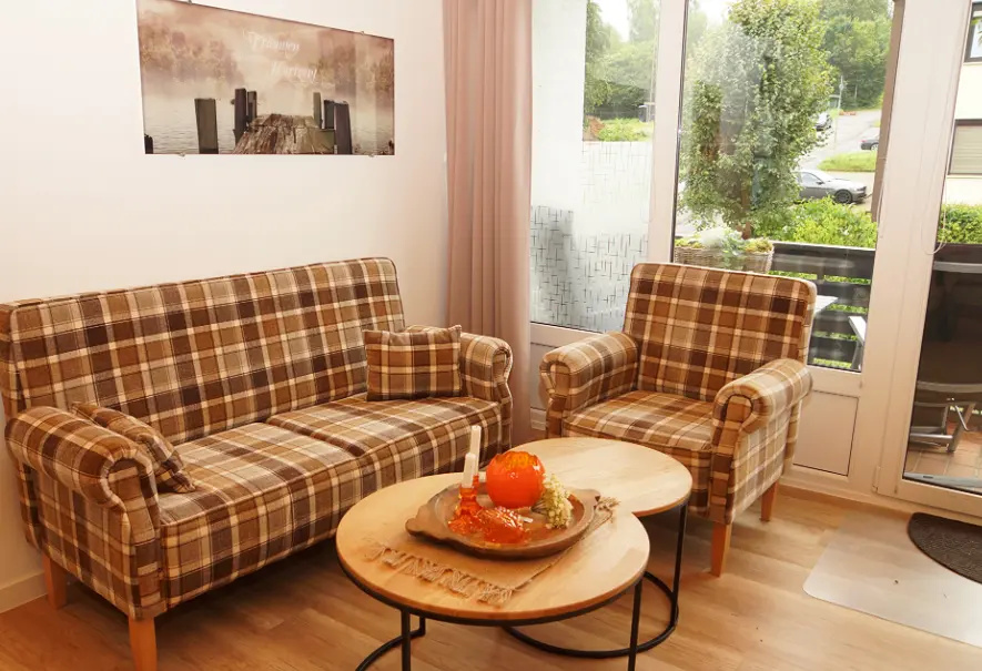 Komforthotel & Restaurant Riemann - Chambres