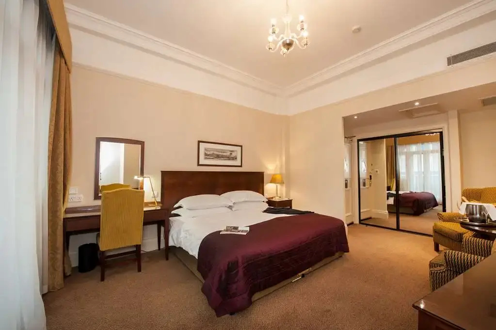 Macdonald Burlington Hotel - Chambres