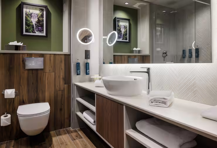Doubletree by Hilton Belfast Templepatrick - Chambres