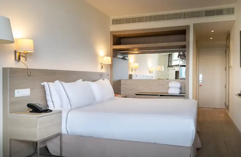 Melia Cala Galdana - Menorca - Chambres