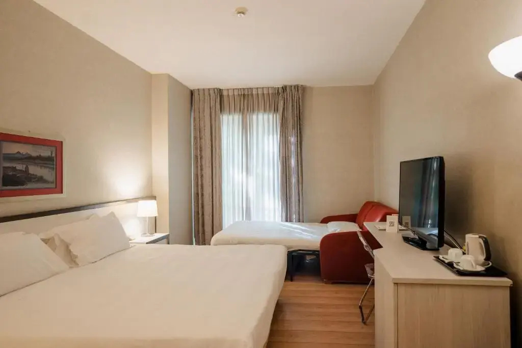 Villa Maria Hotel & Spa - Chambres