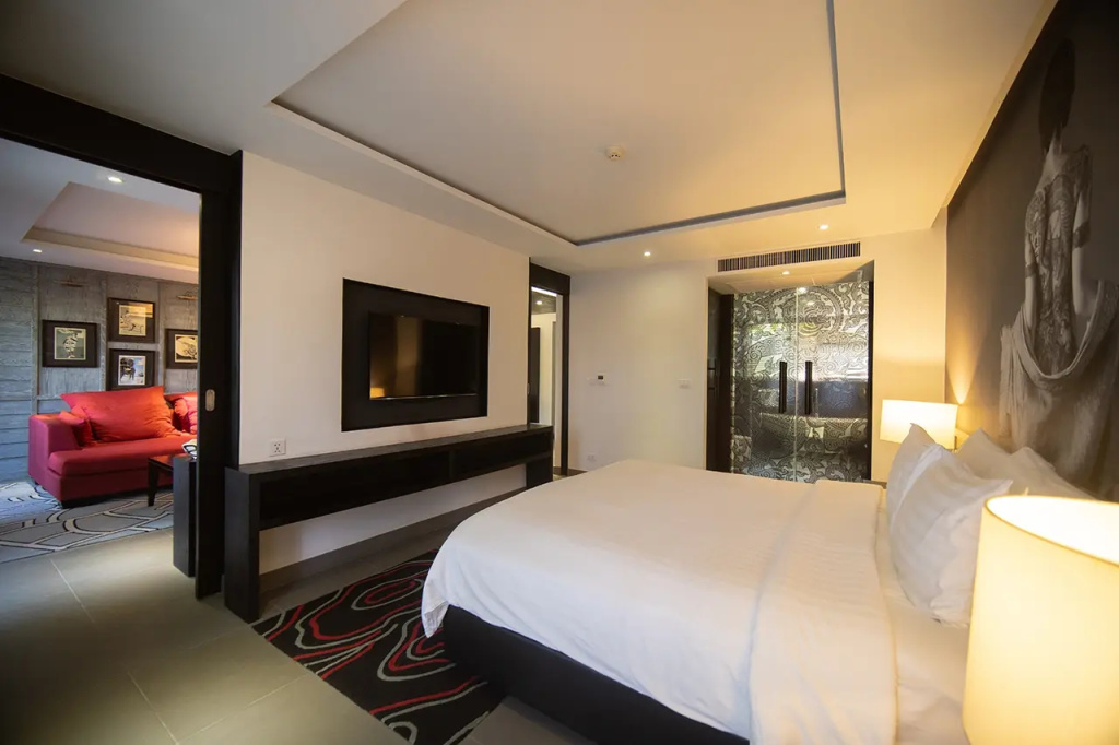 The Pavilions Phuket - Chambres