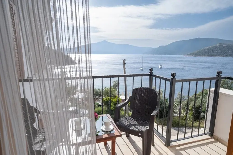 Kuluhana Hotel & Villas Kalkan - Chambres