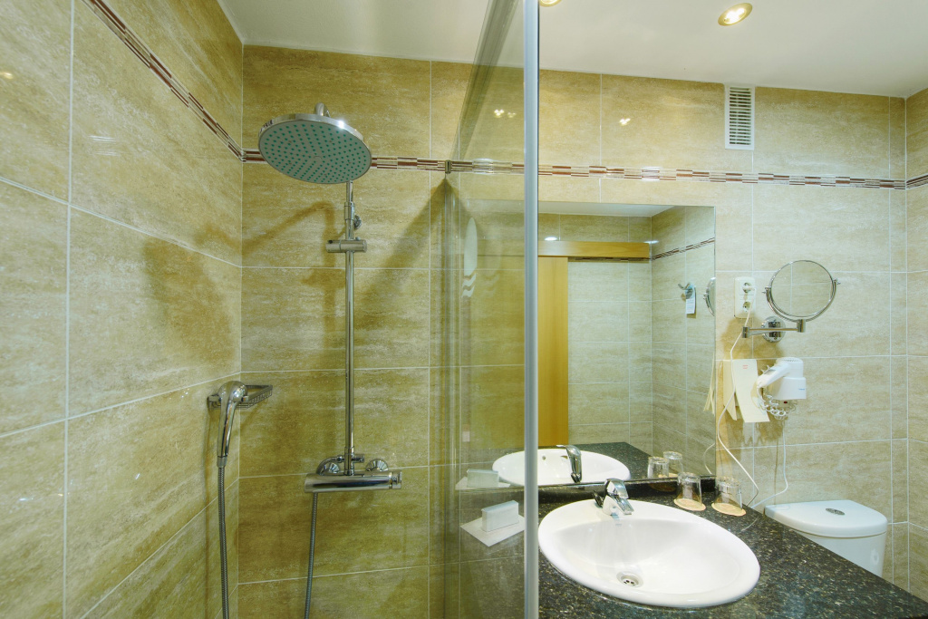 Sol Torremolinos - Don Pablo Hotel - Chambres
