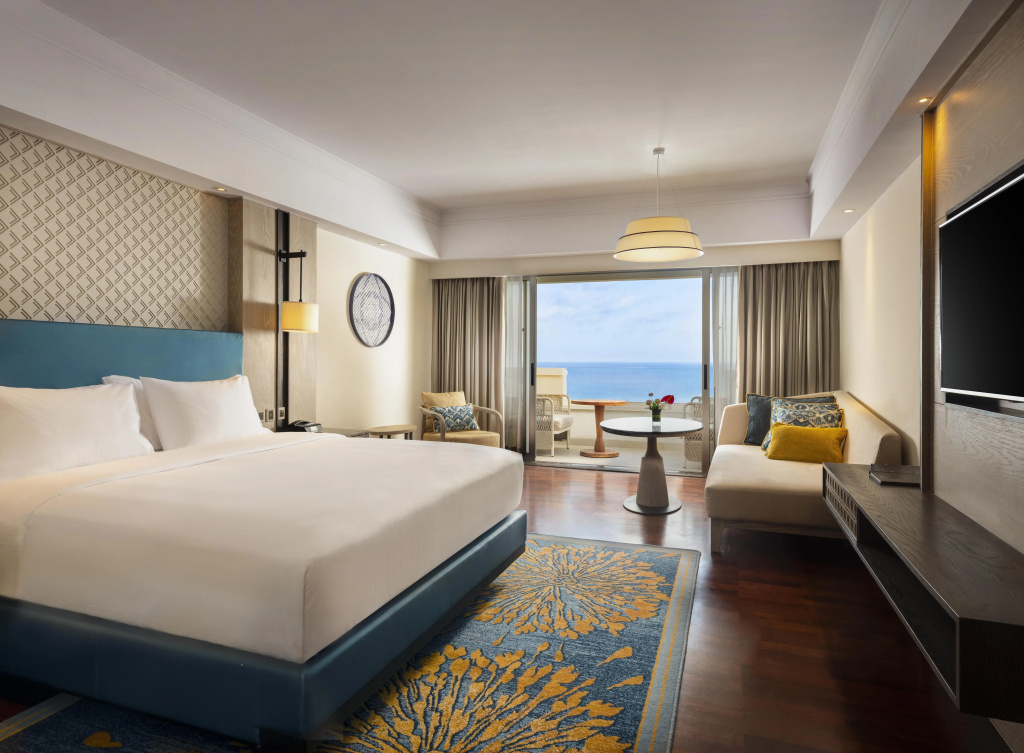 Курорт Hilton Bali — фото 7