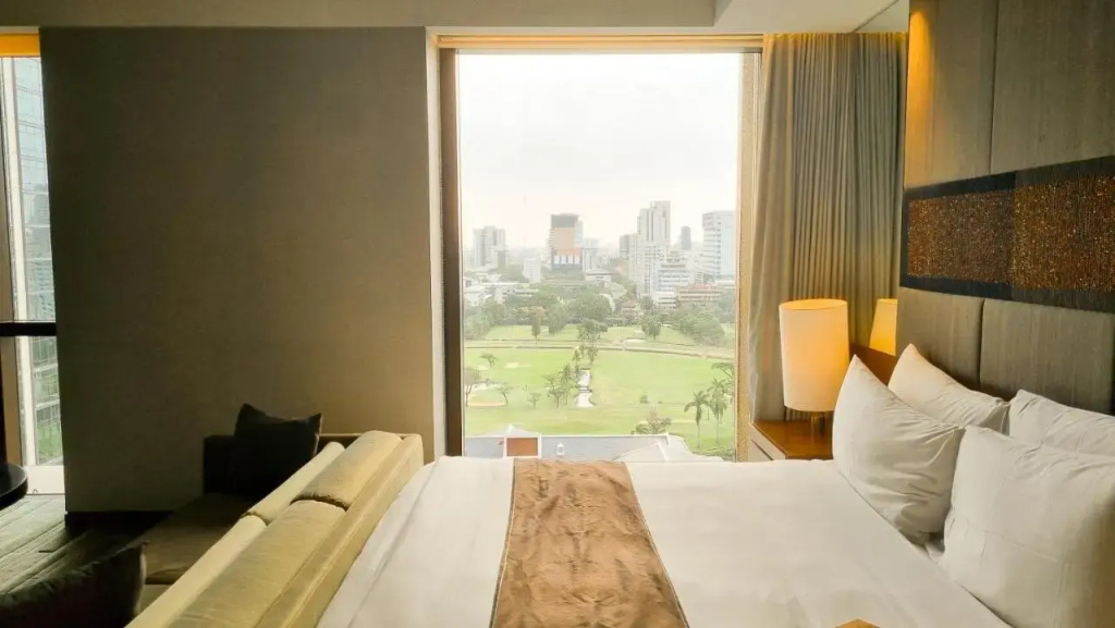 Hansar Bangkok Hotel — фото