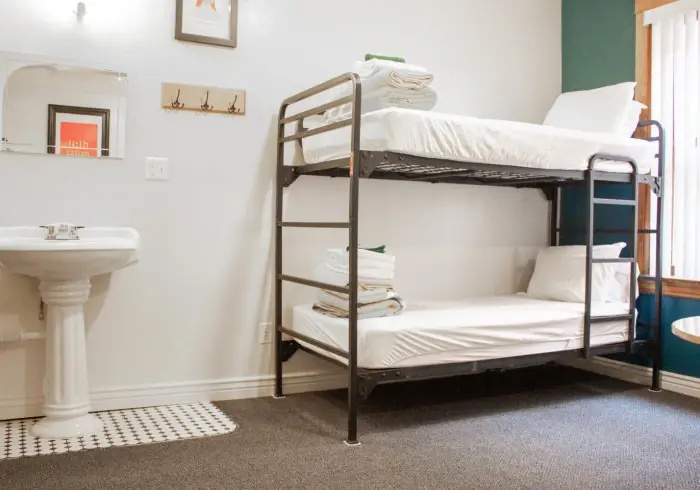 Bed in Dorm (female dorm)