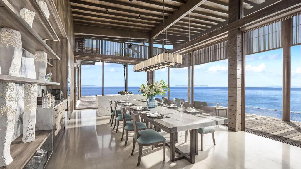 Park Hyatt Maldives Hadahaa