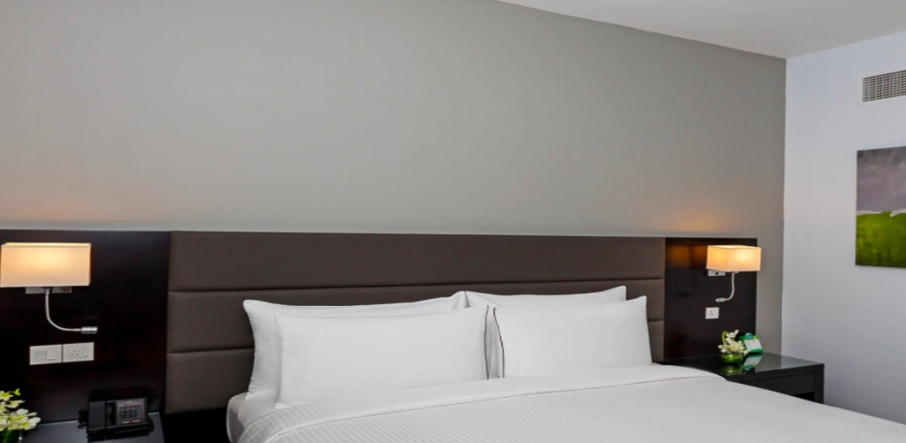 Flora Creek Deluxe Hotel Apartments