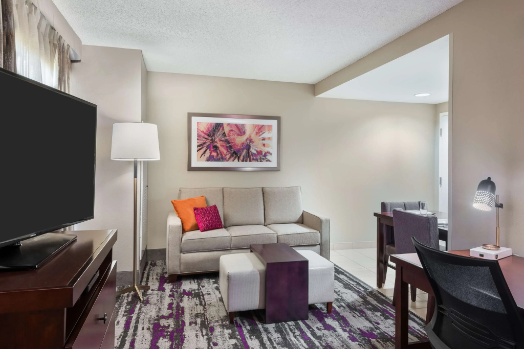 Homewood Suites by Hilton® Orlando-UCF Area - Chambres