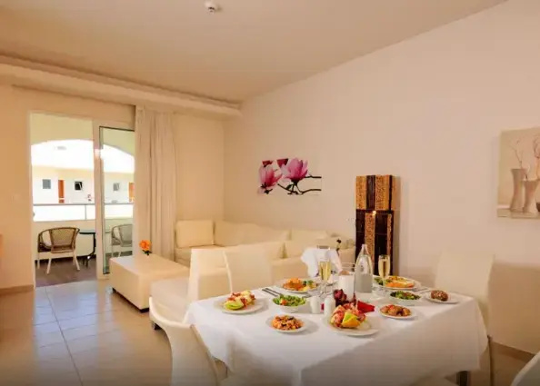 Afandou Bay Suites Hotel - Chambres