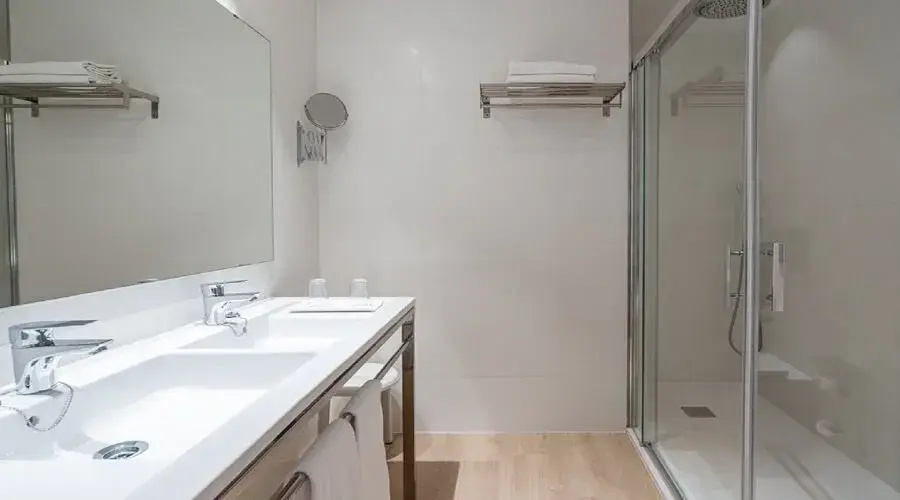 Hotel Mirador - Chambres