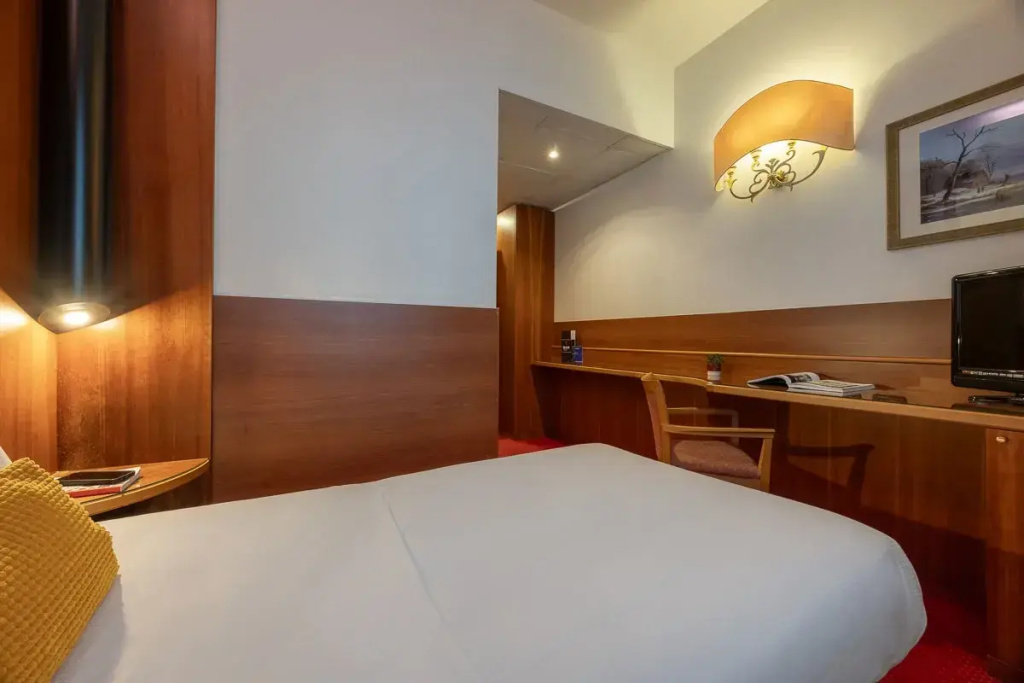 iH Hotels Milano St. John Sesto San Giovanni - Chambres