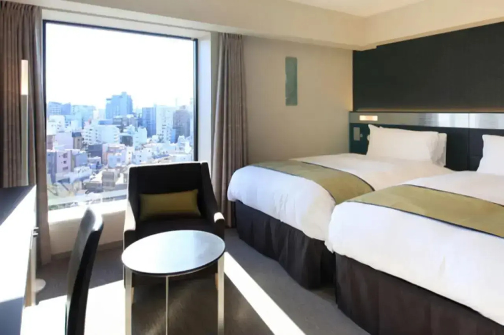 Richmond Hotel Premier Asakusa International - Chambres