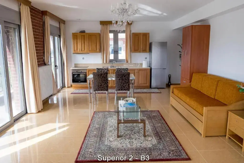 IonionStar Hotel - Chambres