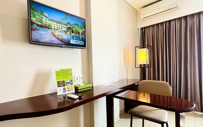 Hotel PrimeBiz Tegal - Chambres