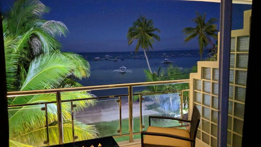 Bohol South Beach Hotel - Chambres