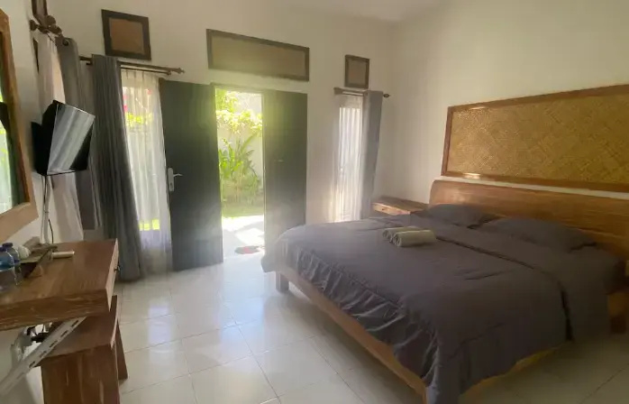 Ashana Hotel Uluwatu - Chambres