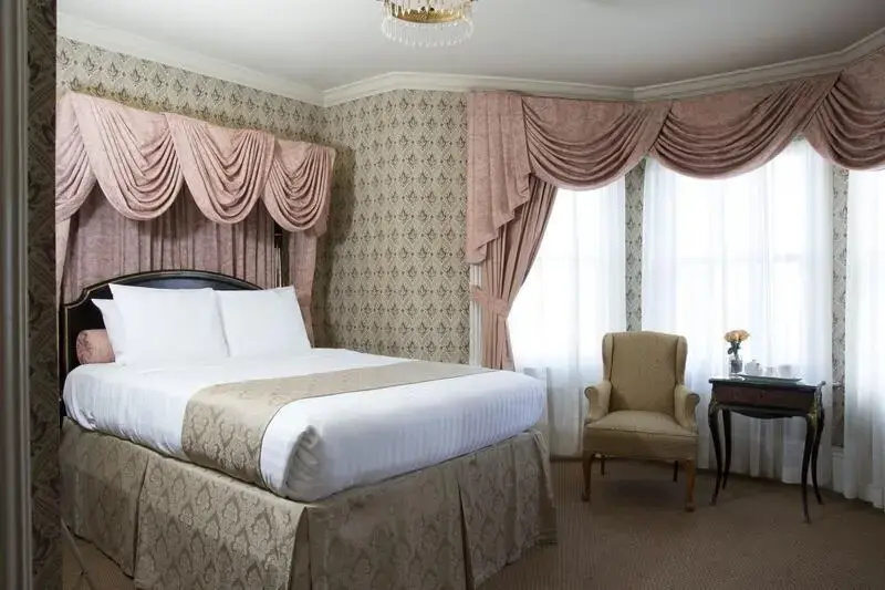 Hotel Majestic - Chambres