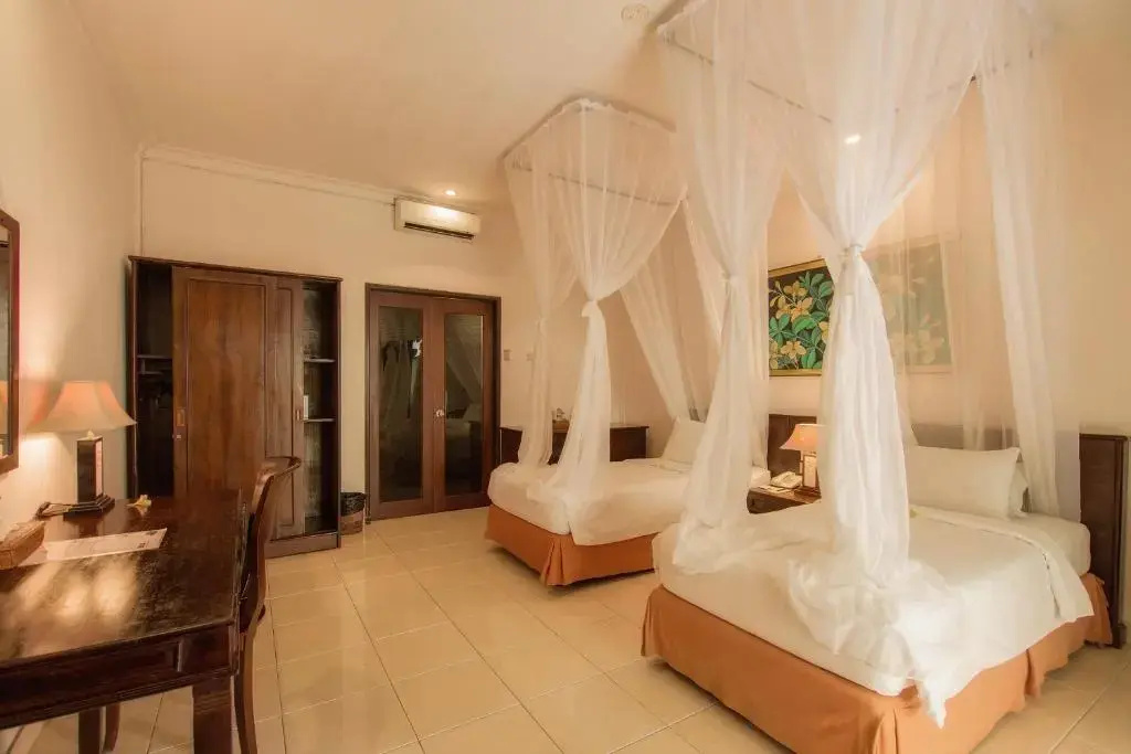 Deluxe Double room (twin beds)