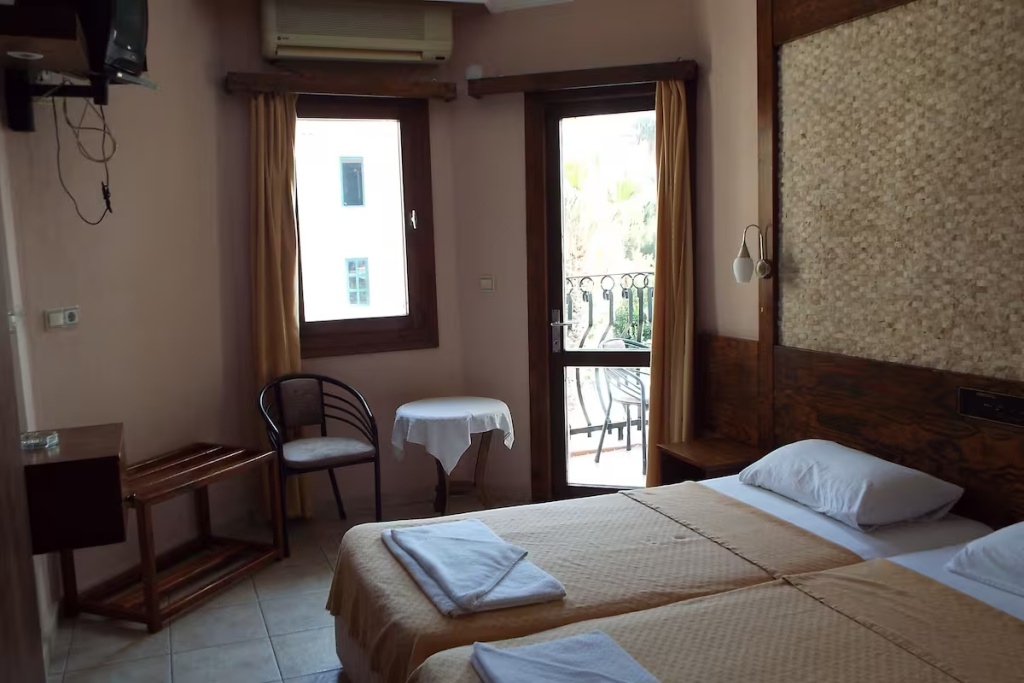 Superior Double room (twin beds)