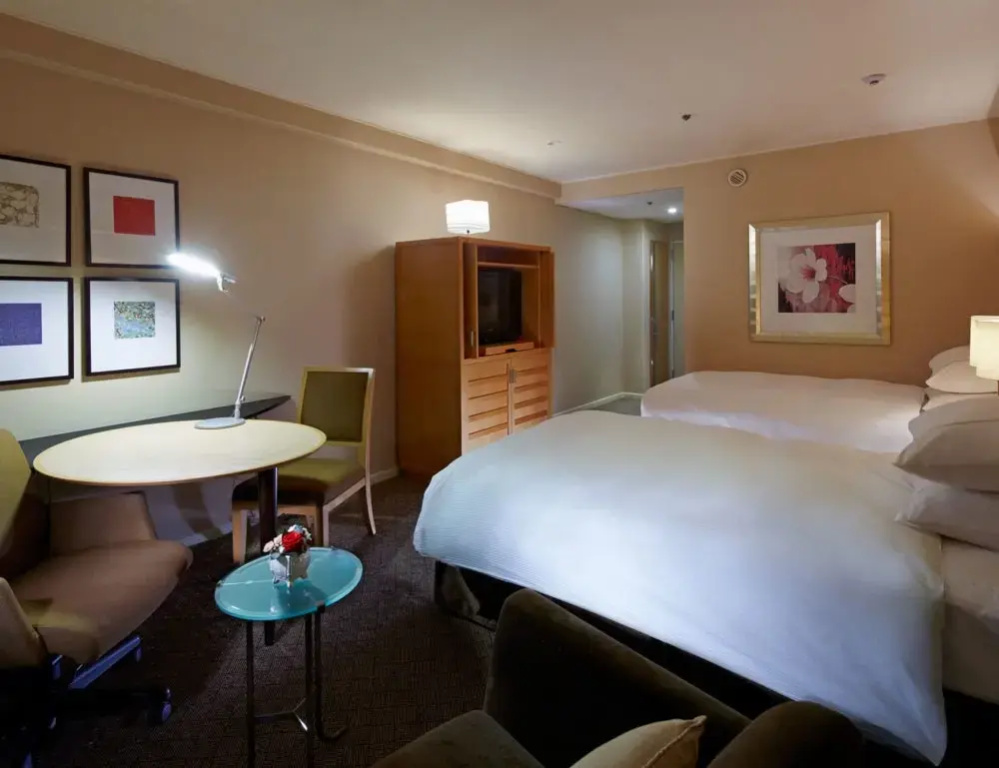 Sheraton Miyako Hotel Osaka - Chambres