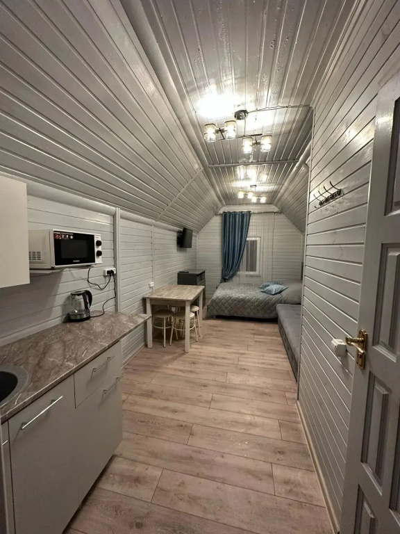 1-Room 3rd Double House (full double bed)