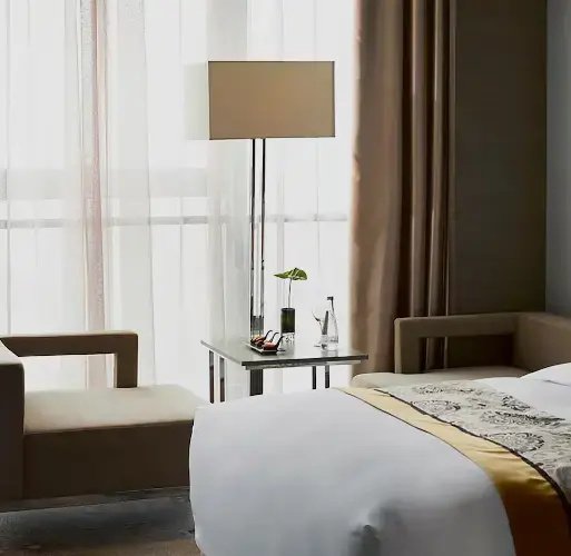 Meliá Double room (twin beds)