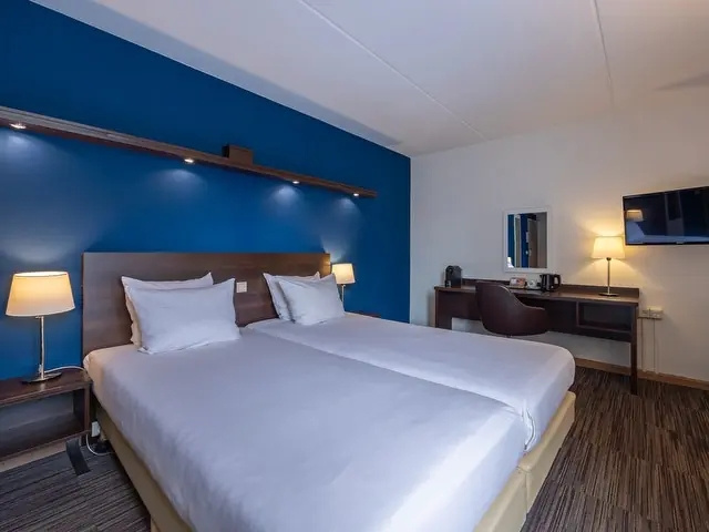 Amrâth Hotel Media Park Hilversum - Chambres