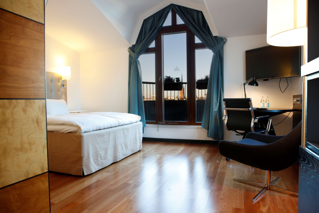 Hilton Stockholm Slussen - Chambres
