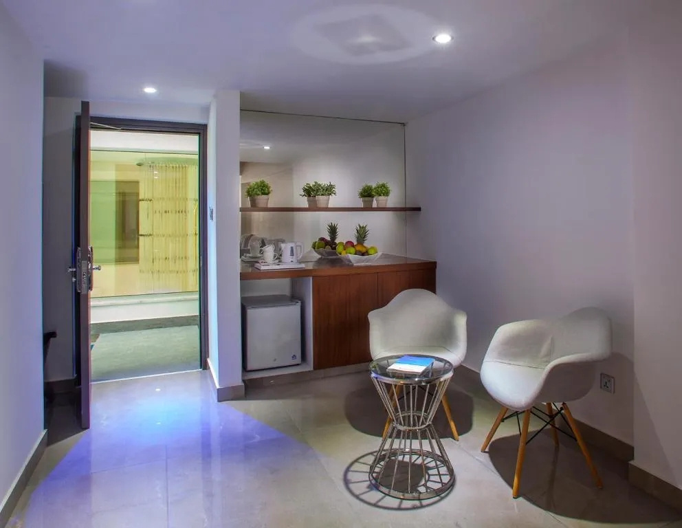 King Evelthon Beach Hotel & Resort - Chambres