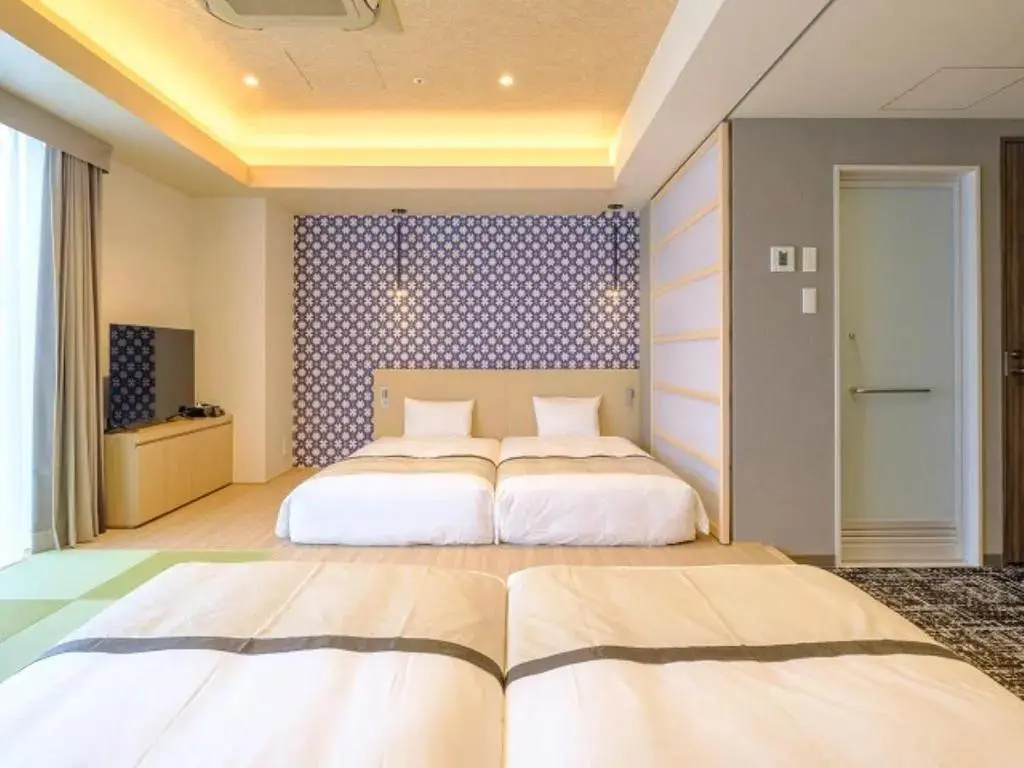 Tosei Hotel COCONE Tsukiji Ginza Premier 사진 11