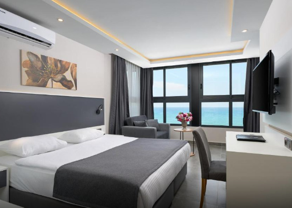 Krizantem Hotel - All Inclusive - Chambres