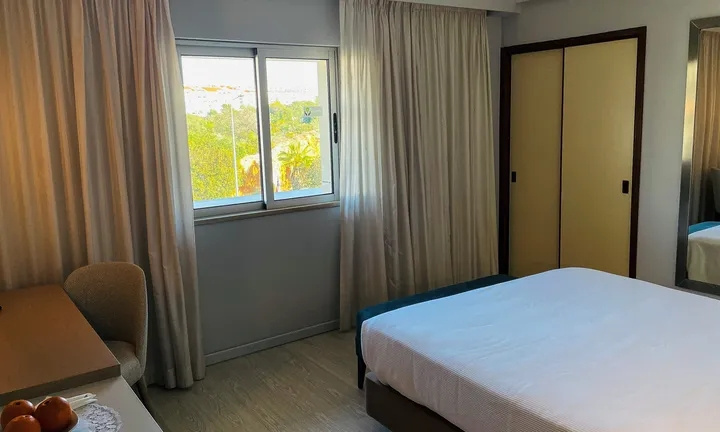 Hotel Alisios - Chambres
