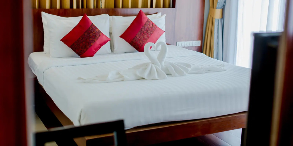 Aspery Hotel - Chambres