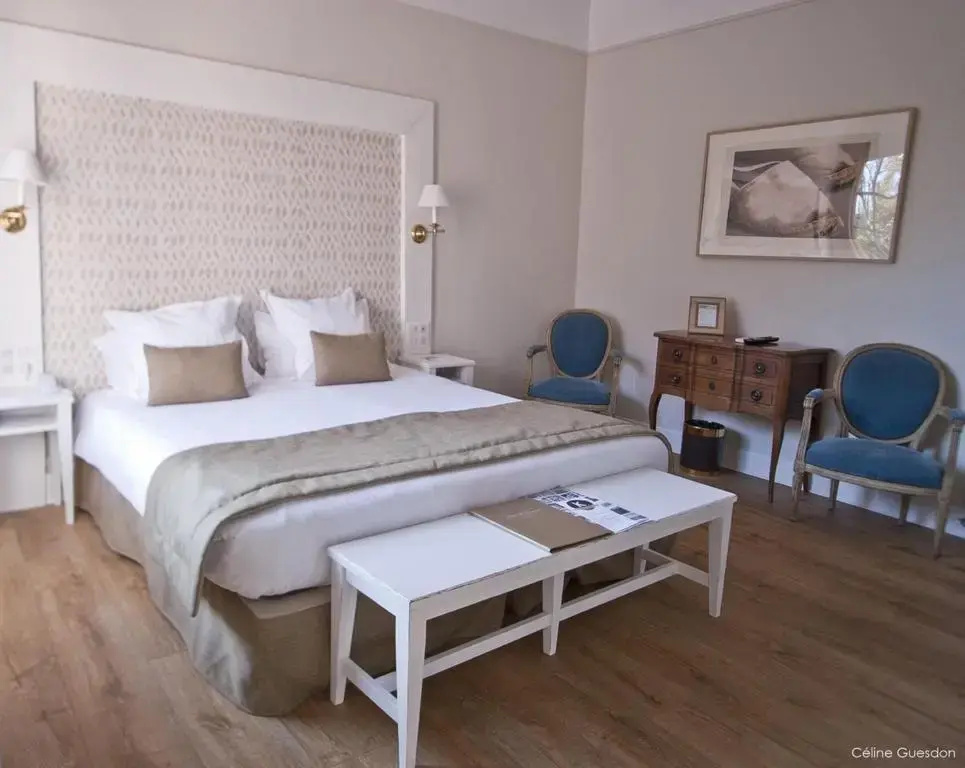 Hotel Chantaco Golf & Wellness - Chambres