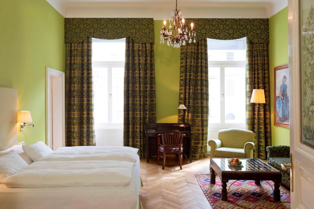 Boutique Hotel Altstadt Vienna - Chambres