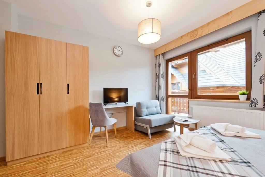 Sun&Snow Resorts Lipki Park Zakopane - Chambres