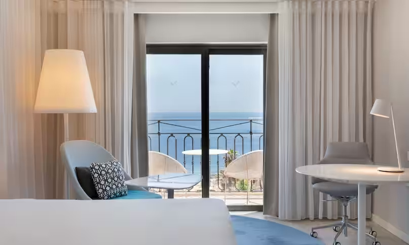 Hilton Malta - Chambres