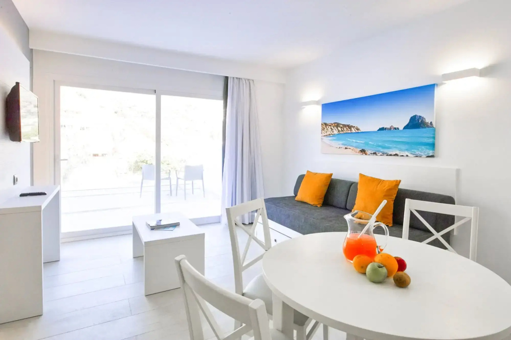 Balansat Resort - Chambres