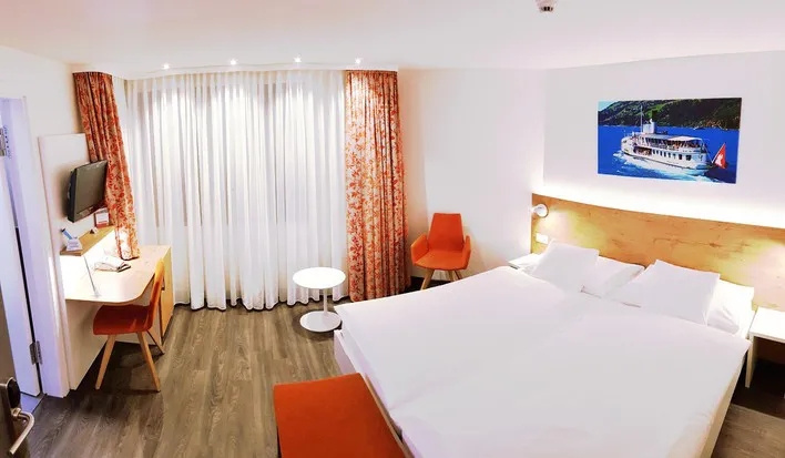 Hotel Bernerhof - Chambres