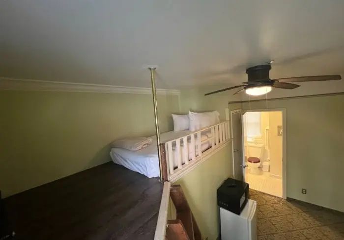 Fitzgerald Hotel - Chambres