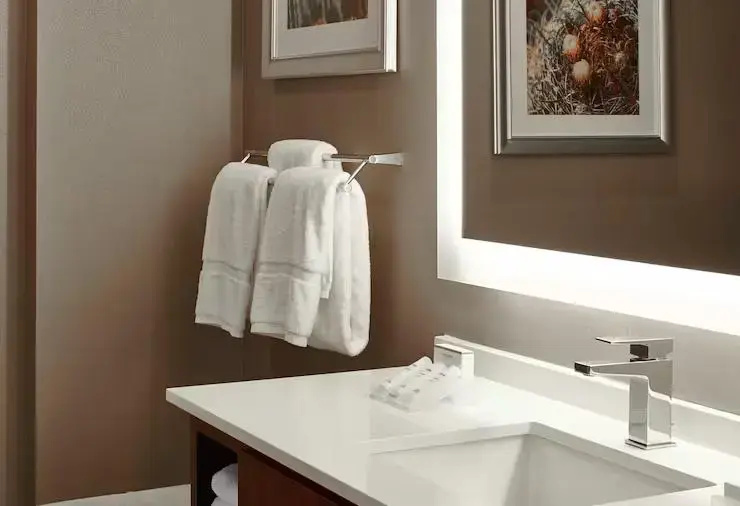Hilton Garden Inn Phoenix Downtown - Chambres